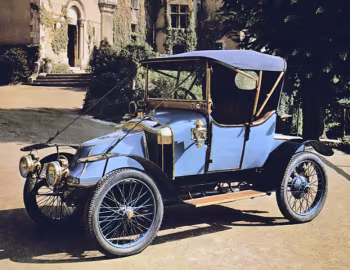 Clément-Bayard Torpedo '1913