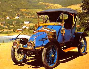 Clément-Bayard Torpedo '1913