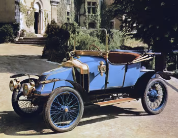 Clément-Bayard Torpedo '1913
