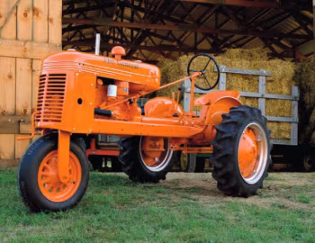 Cletrac General GG '1939–42