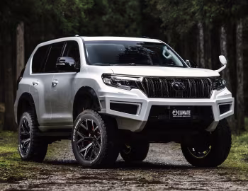 Climate Toyota Land Cruiser Prado (150) '2020–pr.