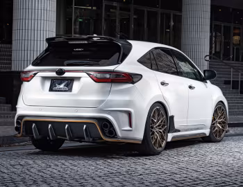 Climate Toyota Harrier '2019–20