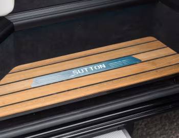 Clive Sutton First Class Sprinter '2024–pr.