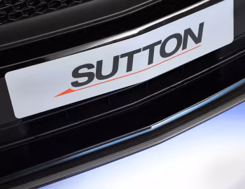 Clive Sutton Ford Mustang CS500 Convertible '2016–17