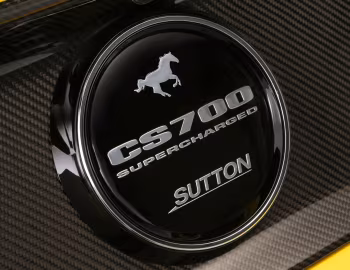 Clive Sutton Ford Mustang CS700 '2016–17