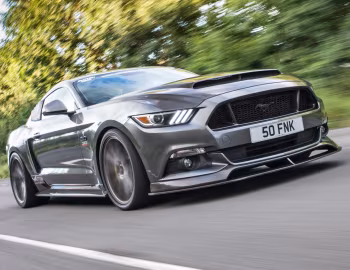 Clive Sutton Ford Mustang CS800 '2017–19