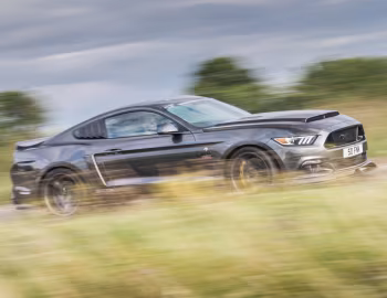 Clive Sutton Ford Mustang CS800 '2017–19