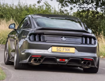 Clive Sutton Ford Mustang CS800 '2017–19