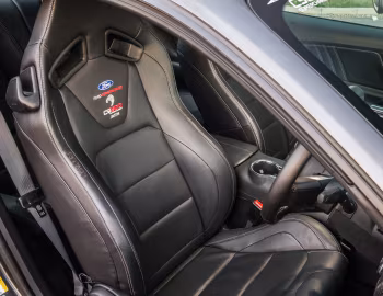 Interior Clive Sutton Ford Mustang CS800 '2017–19
