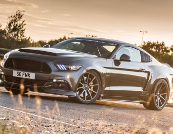 Clive Sutton Ford Mustang CS800 '2017–19