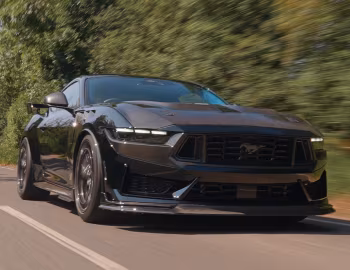 Clive Sutton Ford Mustang CS800 DH '2025–pr.
