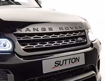 Clive Sutton Range Rover Sport Styling Pack '2017
