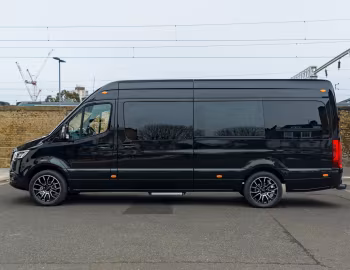 Clive Sutton VIP Class Sprinter '2024–pr.