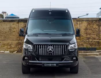 Clive Sutton VIP Class Sprinter '2024–pr.