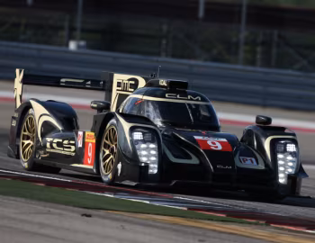 ByKolles Racing CLM P1/01 '2014