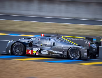 ByKolles Racing CLM P1/01 '2016