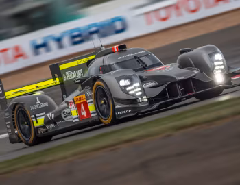 ByKolles Racing CLM P1/01 '2016