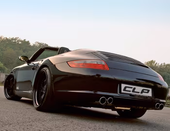 CLP Tuning Porsche 911 Carrera Cabriolet (997)