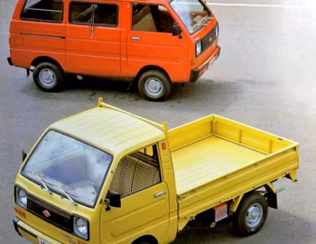 CMC Minicab / Baili '1978–84
