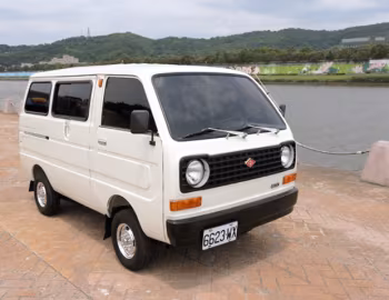CMC Minicab Van '1978–84