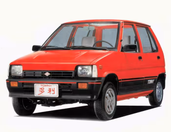 CMC Towny '1985–92