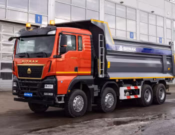 Sitrak C7H MAX 8×4 (ZZ3316V306ME) '2023–至今