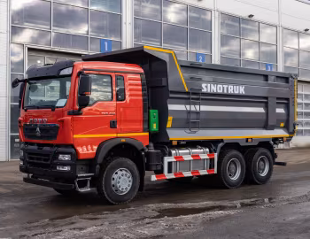 HOWO T5G 6×4 (ZZ3257V384GE1) '2022–至今