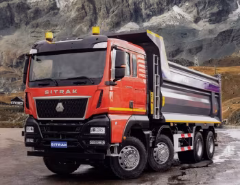 Sitrak C7H MAX 8×4 (ZZ3316V306ME) '2023–至今