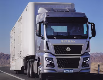 Sitrak C7H MAX 6×4 (ZZ4256V364HE) '2023–至今
