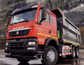 HOWO T5G 6×4 (ZZ3257V384GE1) '2022–至今