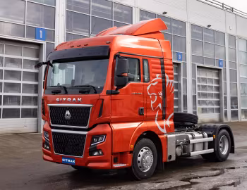 Sitrak C7H MAX 4×2 (ZZ4186V391HE) '2023–至今