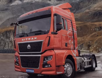 Sitrak C7H MAX 4×2 (ZZ4186V391HE) '2023–至今