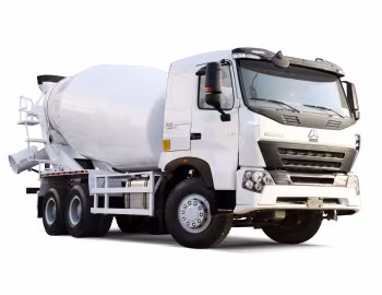 CNHTC Howo A7 6×4 Mixer '2009–至今