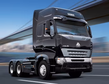 CNHTC Howo A7 6×4 (ZZ4257) '2009–pr.