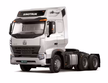 CNHTC Howo A7 6×4 (ZZ4257) '2009–pr.