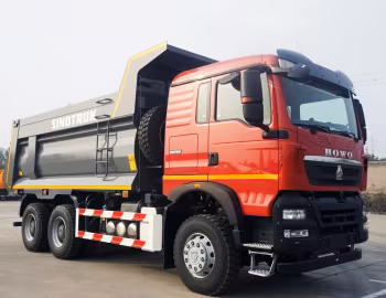 HOWO T5G 6×4 (ZZ3257V384GE1) '2022–至今