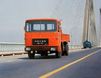 Huanghe JN162 '1980–84