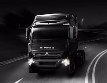 CNHTC Sitrak T7H '2011–17