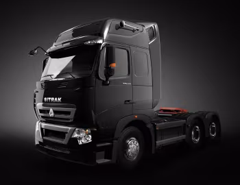 CNHTC Sitrak T7H '2011–17