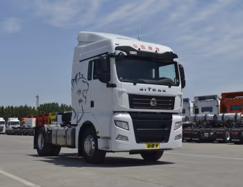 SITRAK C7H 4×2 (ZZ4186V391HE) '2014–至今