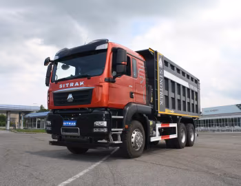 SITRAK C7H 6×4 (ZZ3256V384ME) '2014–至今