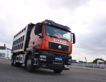 SITRAK C7H 6×4 (ZZ3256V384ME) '2014–至今