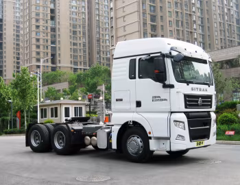 SITRAK C7H 6×4 (ZZ4256V364HE) '2014–至今