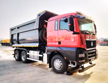 Sitrak C7H MAX 6×4 (ZZ3256V384ME) '2023–至今