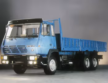 Steyr 1491 280 O43 6×4 [China] '1999–????