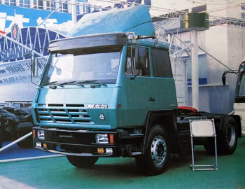 Steyr ZZ4193LN351H [China]