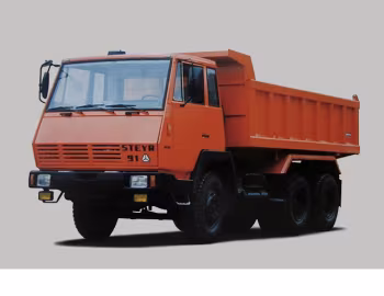 Steyr 1491 280 K29 6×4 [China] '1993–98