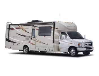 Ford E-Series Coachmen Concord '2008–15