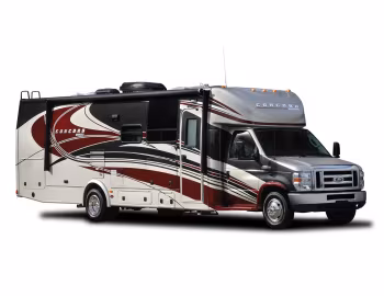Ford E-Series Coachmen Concord '2008–15