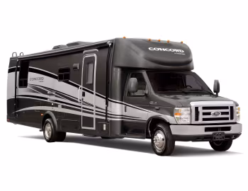 Ford E-Series Coachmen Concord '2008–15